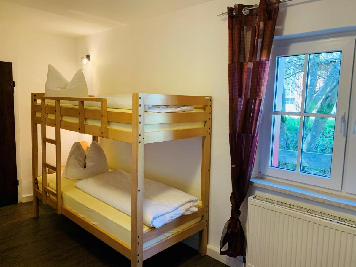 Baude Steinheid Am Rennsteig Mit 12 Betten Esterno foto